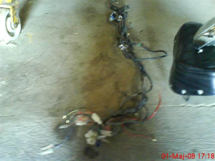 Honda amigo billede 15