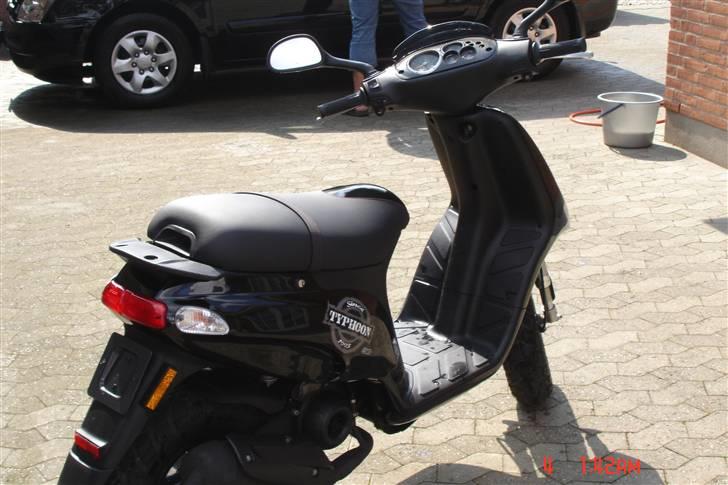 Piaggio Typhoon:)  SOLGT! billede 3