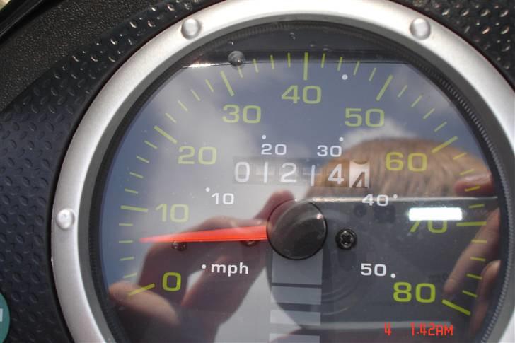 Piaggio Typhoon:)  SOLGT! billede 4