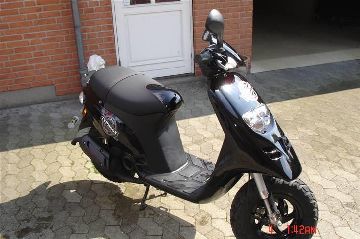 Piaggio Typhoon:)  SOLGT! billede 5