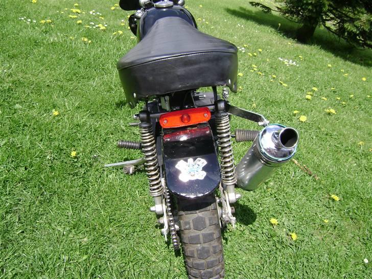 Jincheng Monkey [Byttet til jog] - Monkey:D billede 7