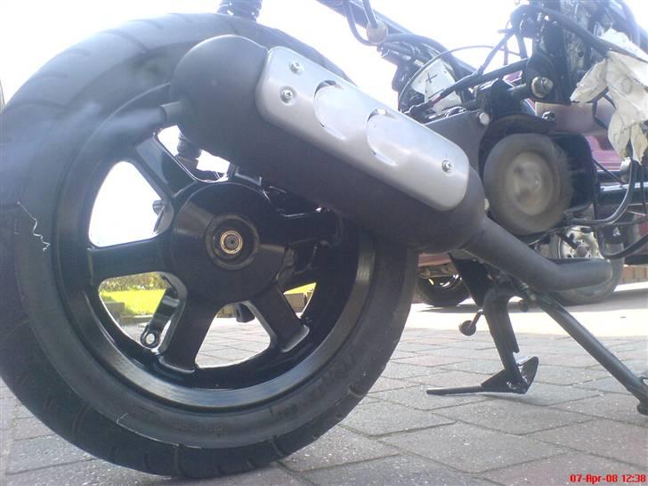 CPI oliver city skrottet billede 1