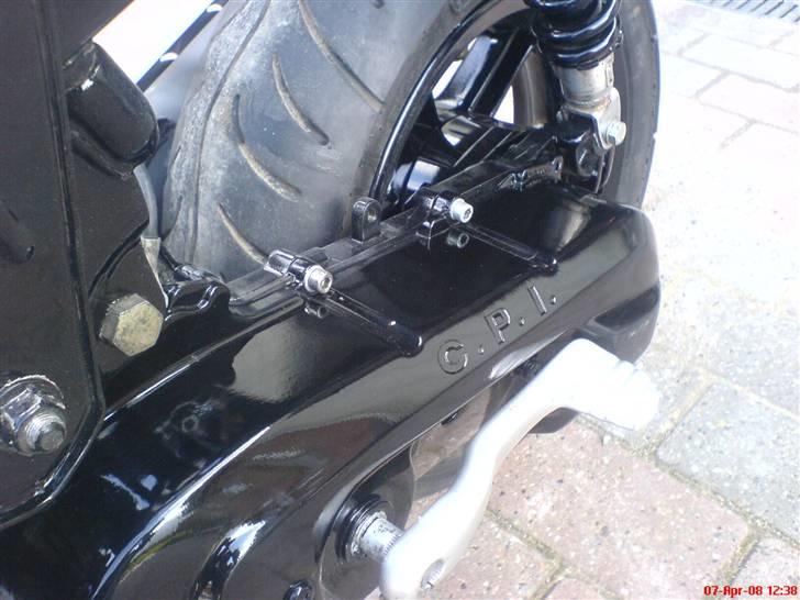 CPI oliver city skrottet billede 2