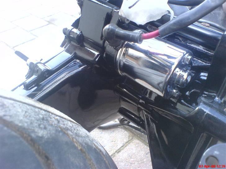 CPI oliver city skrottet billede 4