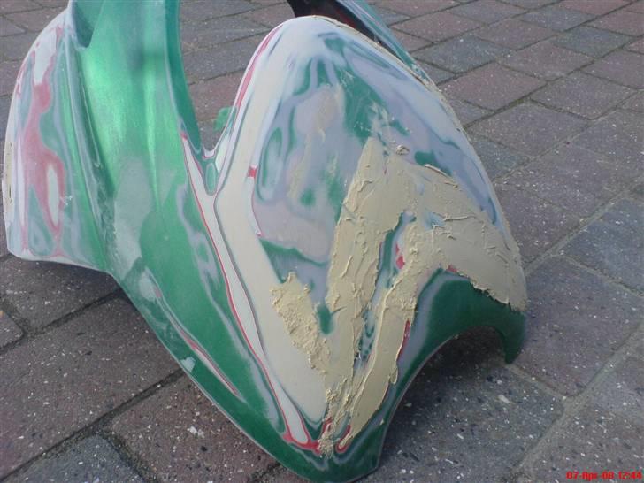 CPI oliver city skrottet billede 9