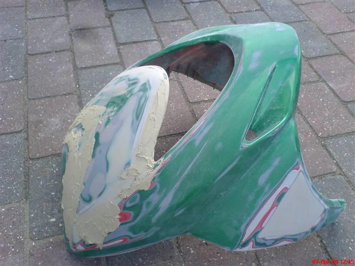 CPI oliver city skrottet billede 10