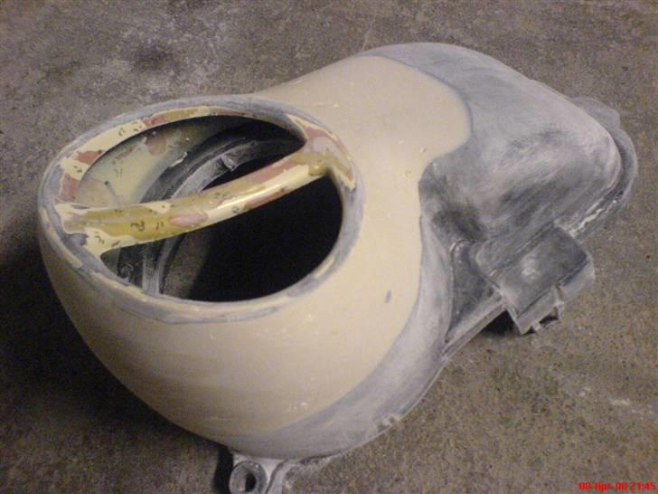 CPI oliver city skrottet billede 11