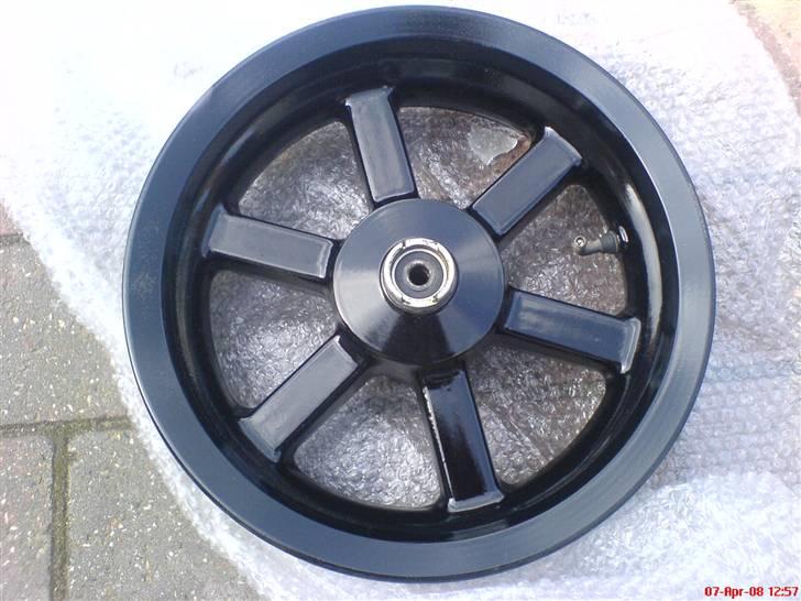 CPI oliver city skrottet billede 19