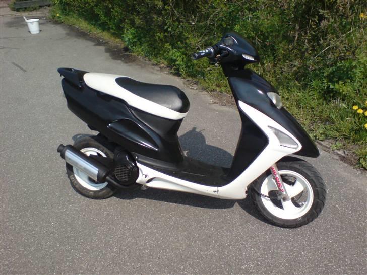 Honda SFX **SOLGT** billede 1