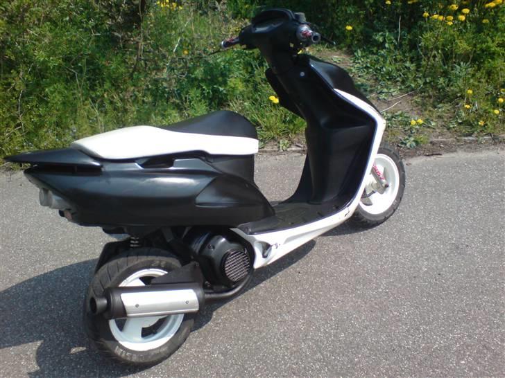 Honda SFX **SOLGT** billede 2