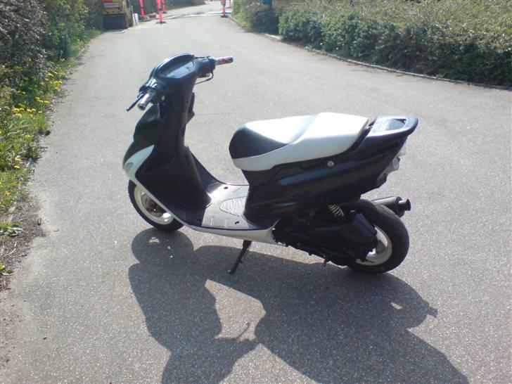 Honda SFX **SOLGT** billede 6