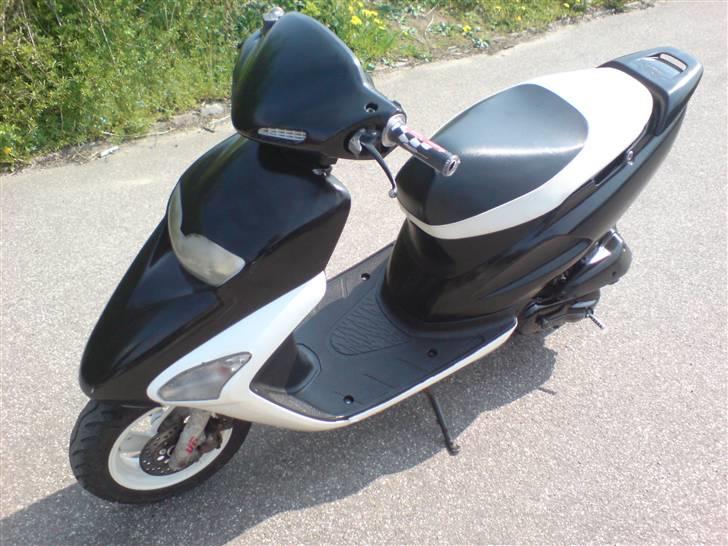 Honda SFX **SOLGT** billede 7