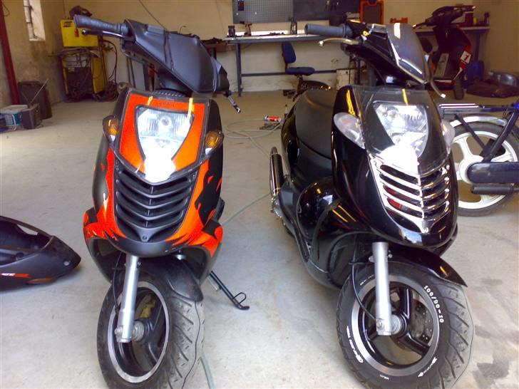 Aprilia Sonic billede 18