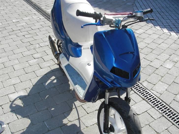 Aprilia Rally Evo II  LC SD SOLGT billede 6