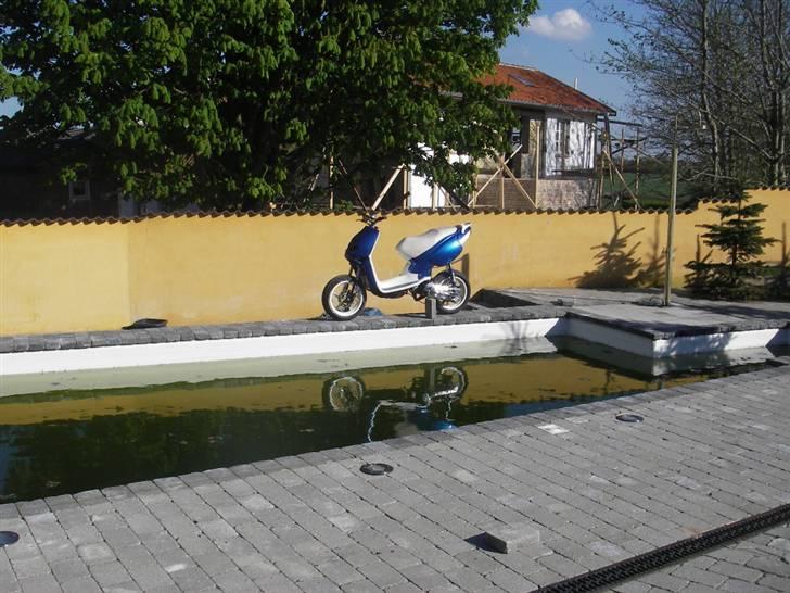 Aprilia Rally Evo II  LC SD SOLGT billede 10