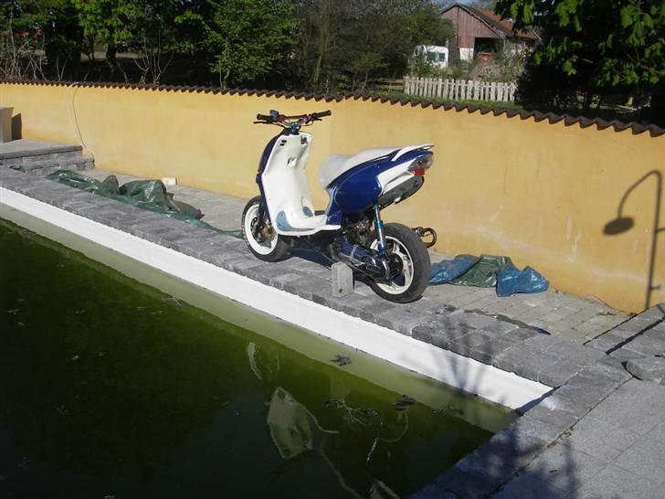 Aprilia Rally Evo II  LC SD SOLGT billede 11