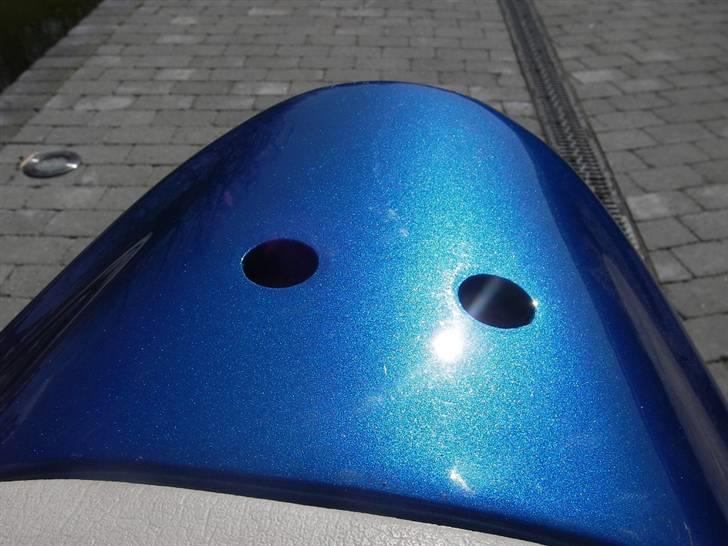 Aprilia Rally Evo II  LC SD SOLGT billede 14