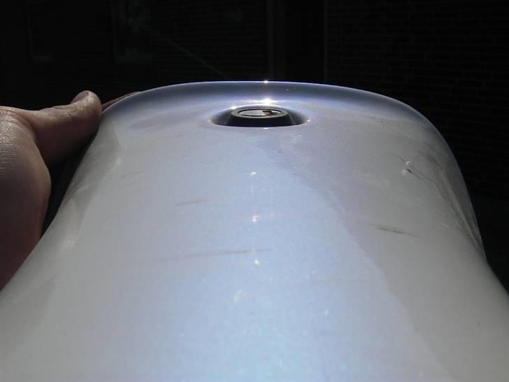 Aprilia Rally Evo II  LC SD SOLGT billede 15