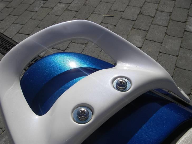 Aprilia Rally Evo II  LC SD SOLGT billede 16