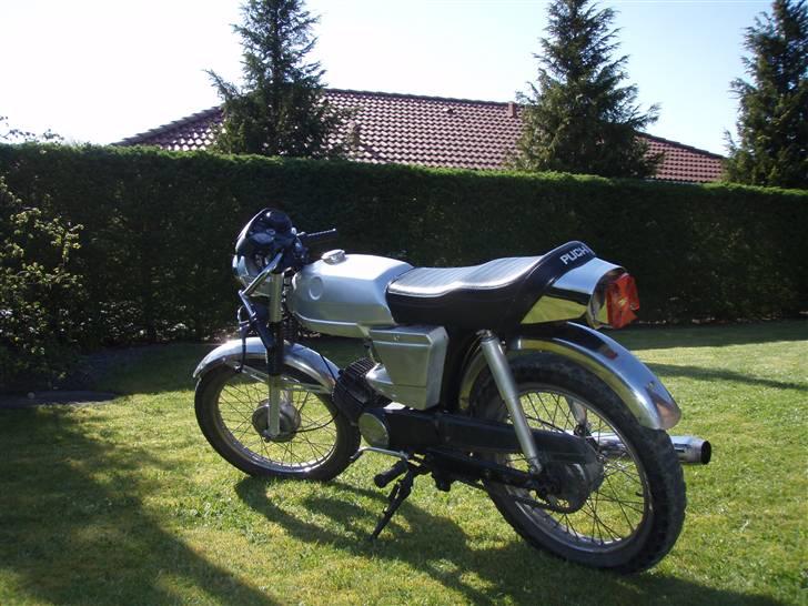 Puch monza 3g solgt :( billede 1