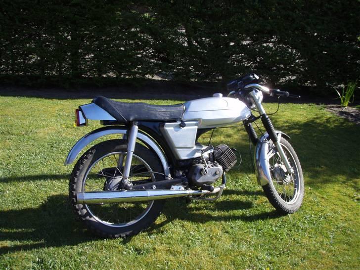 Puch monza 3g solgt :( billede 3