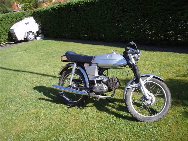 Puch monza 3g solgt :( billede 4