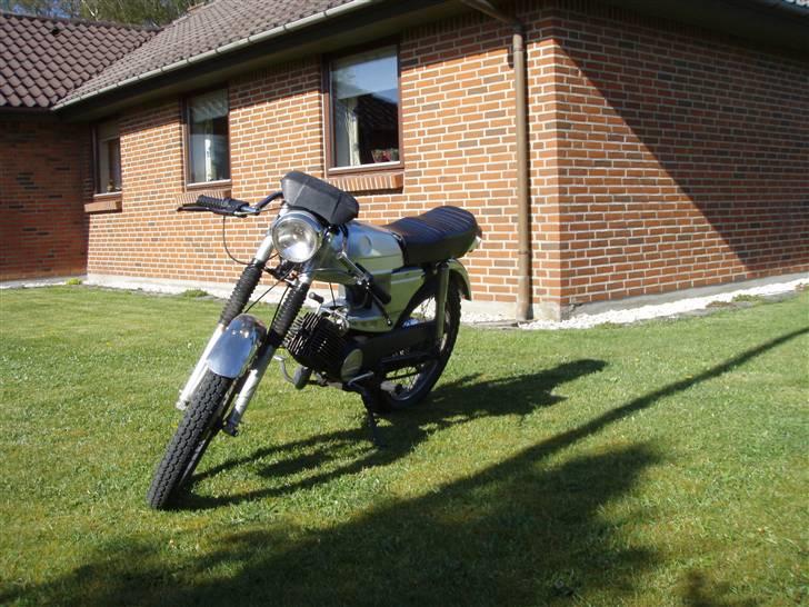 Puch monza 3g solgt :( billede 5