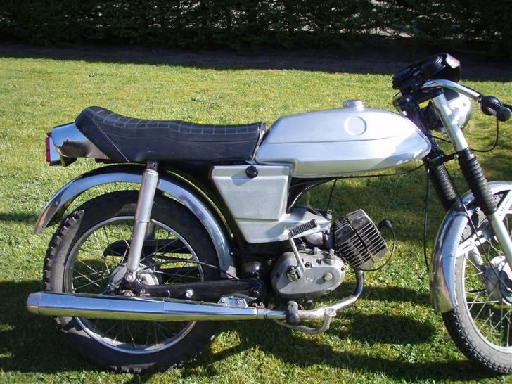 Puch monza 3g solgt :( billede 6