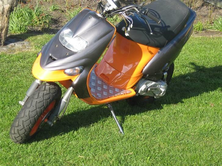 Gilera Stalker AC til salg - Nyt.. d. 3 maj billede 15