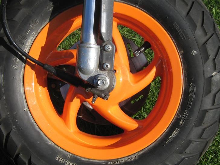 Gilera Stalker AC til salg - Nyt.. d. 3 maj billede 16