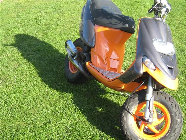 Gilera Stalker AC til salg - Nyt.. d. 3 maj billede 17