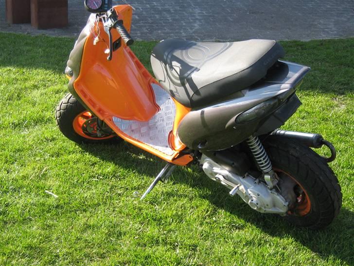 Gilera Stalker AC til salg - Nyt.. d. 3 maj billede 18