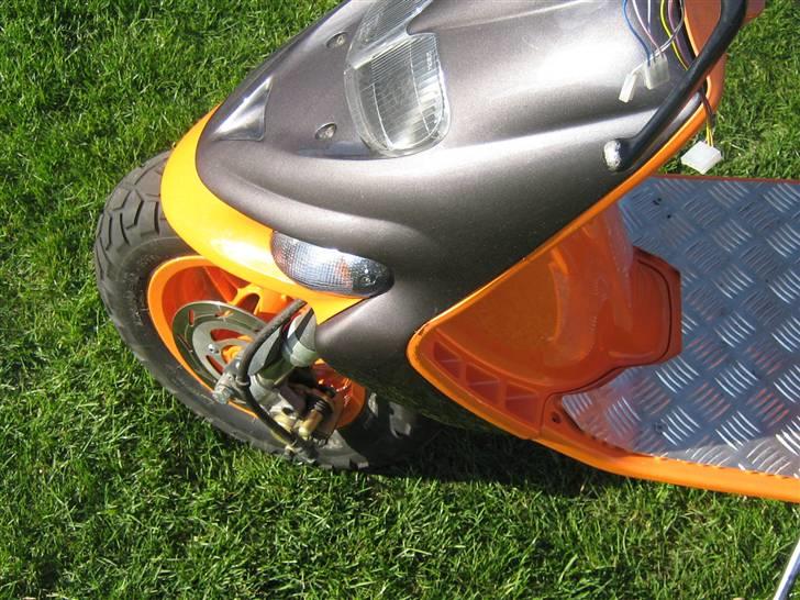 Gilera Stalker AC til salg - Nyt.. d. 3 maj billede 19