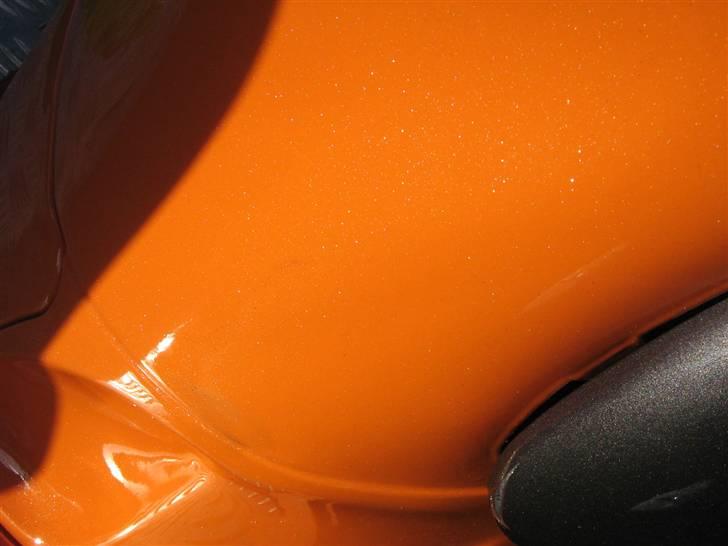 Gilera Stalker AC til salg - Nyt.. d. 3 maj.. Prøvede at fange farven . men kan da se lidt glimmer billede 20