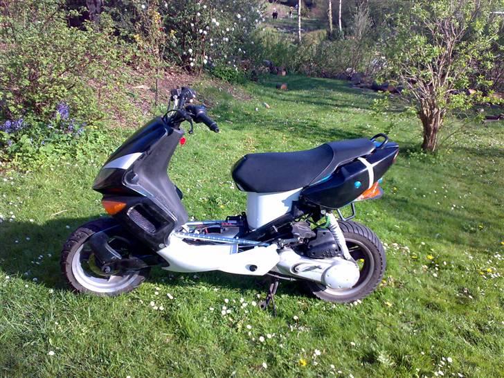 Peugeot SpeedFight (Solgt) billede 11