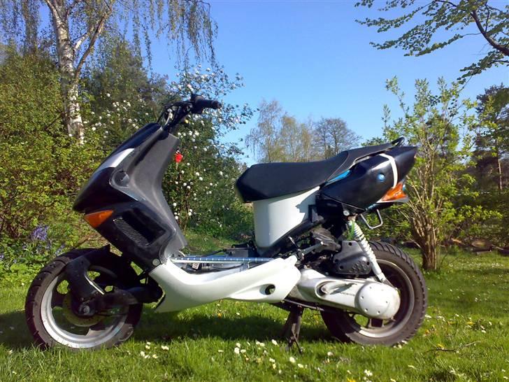 Peugeot SpeedFight (Solgt) billede 12