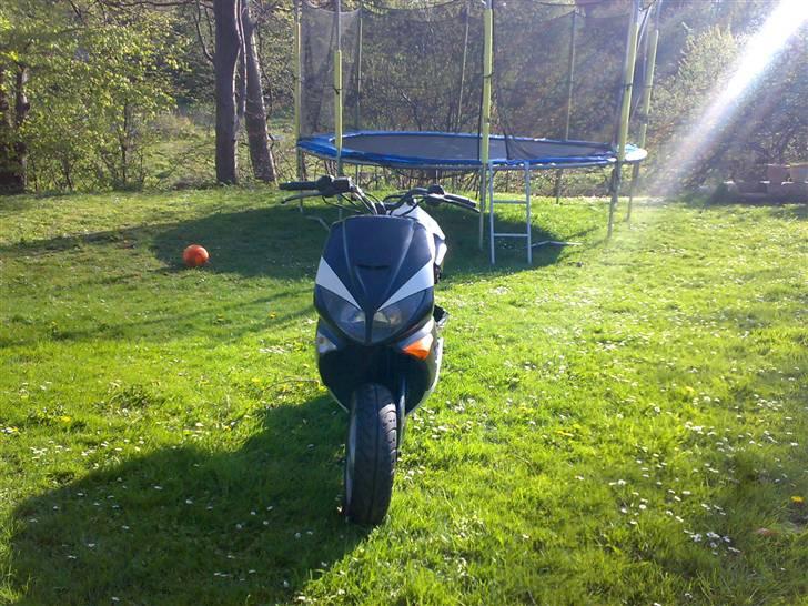 Peugeot SpeedFight (Solgt) billede 14