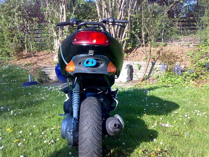 Peugeot SpeedFight (Solgt) billede 15