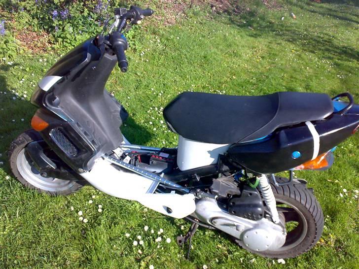 Peugeot SpeedFight (Solgt) billede 16