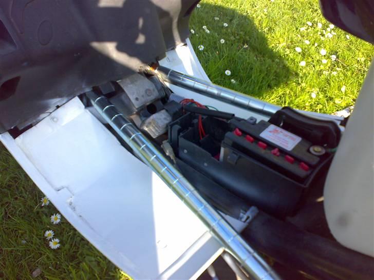 Peugeot SpeedFight (Solgt) billede 17