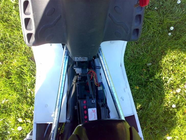 Peugeot SpeedFight (Solgt) billede 18