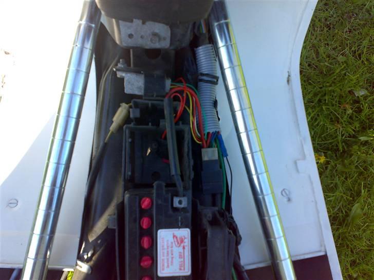 Peugeot SpeedFight (Solgt) billede 19