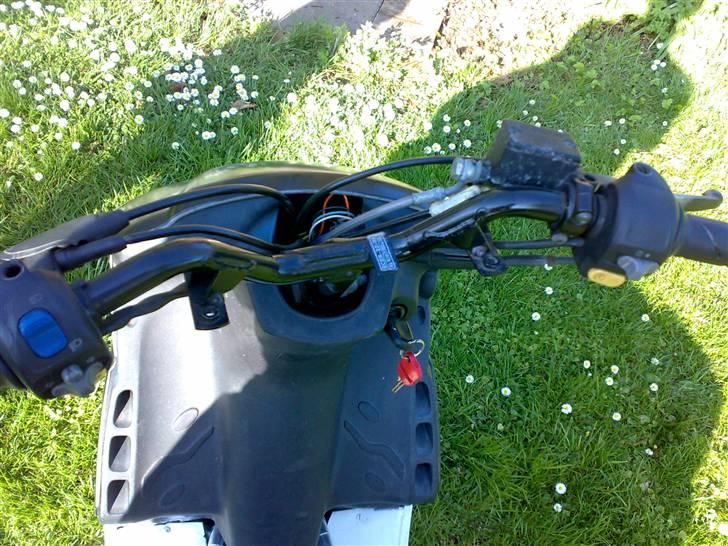 Peugeot SpeedFight (Solgt) billede 20