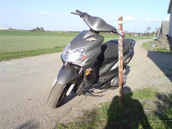 Yamaha Jog R *SOLGT* billede 12