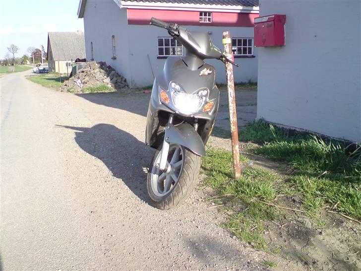 Yamaha Jog R *SOLGT* billede 13