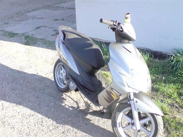 Yamaha Jog R *SOLGT* billede 15