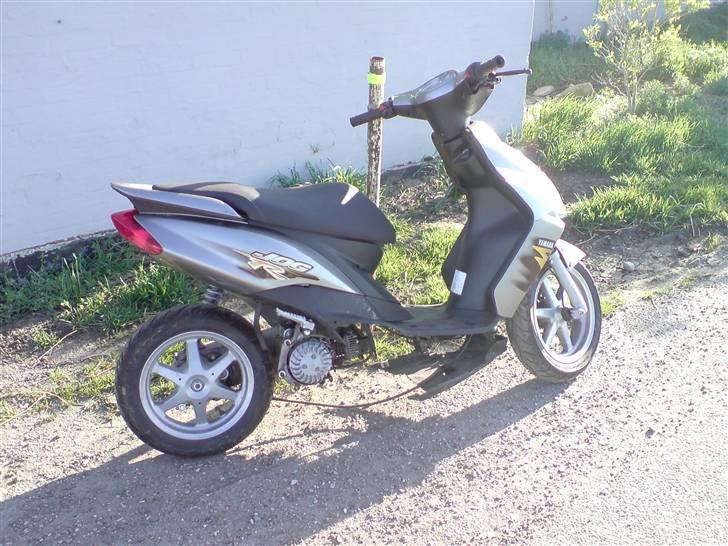 Yamaha Jog R *SOLGT* billede 16