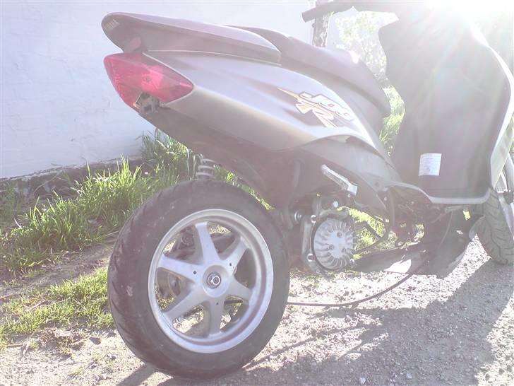 Yamaha Jog R *SOLGT* billede 17