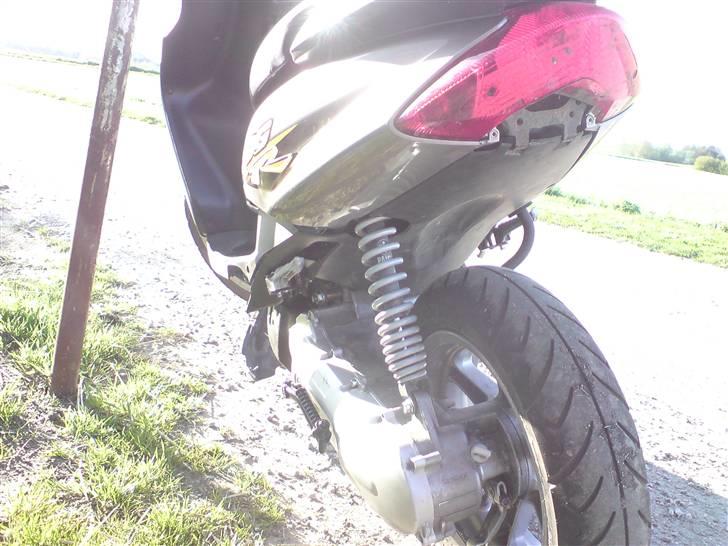 Yamaha Jog R *SOLGT* billede 18