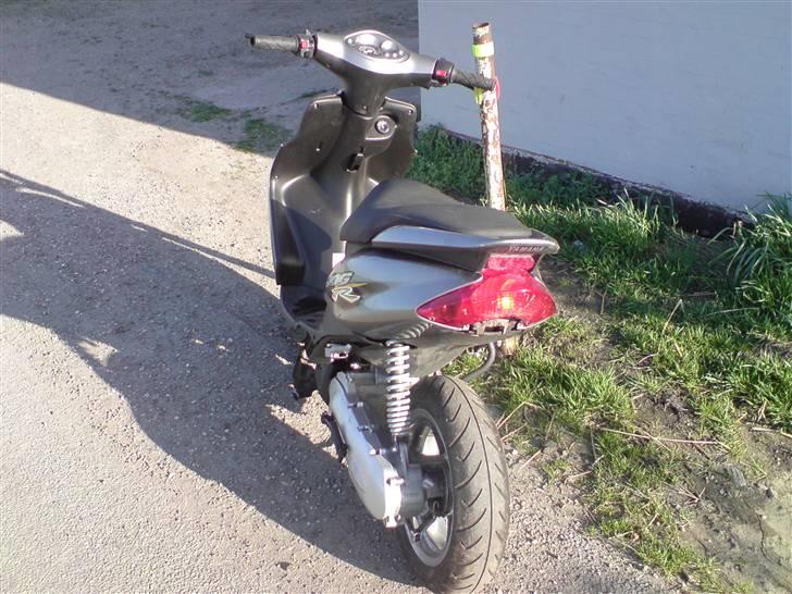Yamaha Jog R *SOLGT* billede 19